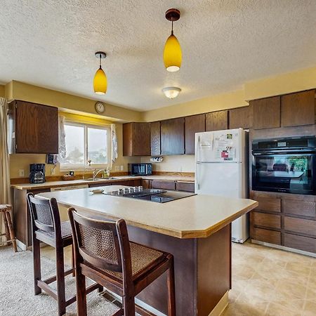 Ocean View Terrace Apartment Lincoln City Exterior foto