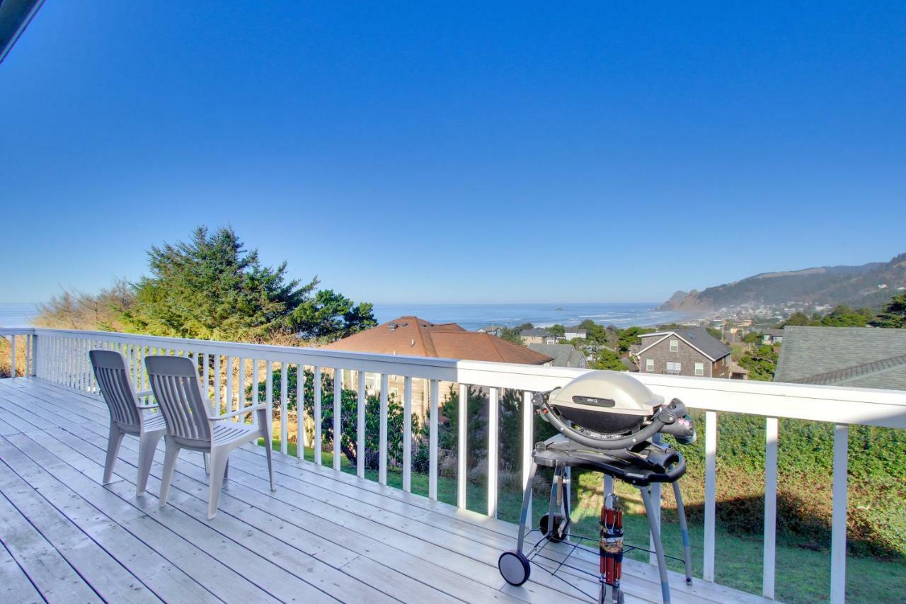 Ocean View Terrace Apartment Lincoln City Exterior foto
